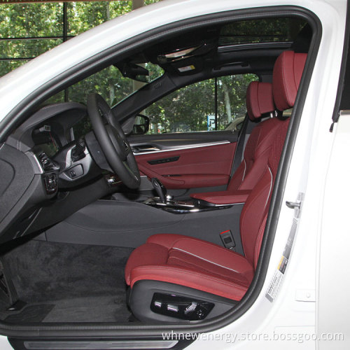 Nuova Energia 2022 Vendita calda Phev 5 Seats Berlina 5 Serie Nuova Energia 535le modificata 2 Pioneer M Modello Sports